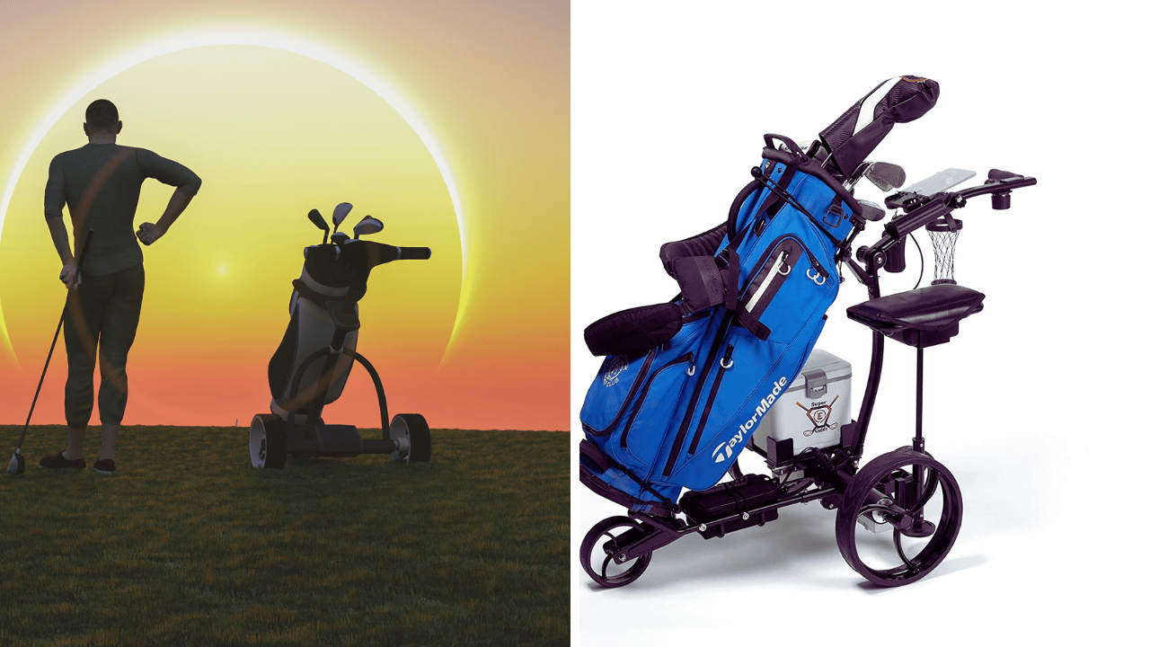 The 5 Best Electric Push Carts For Your Money!