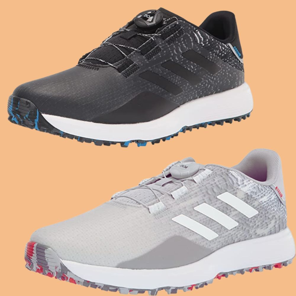 These 4 Adidas Golf Shoes Will Make You Want to Play 18 Holes Every Day!