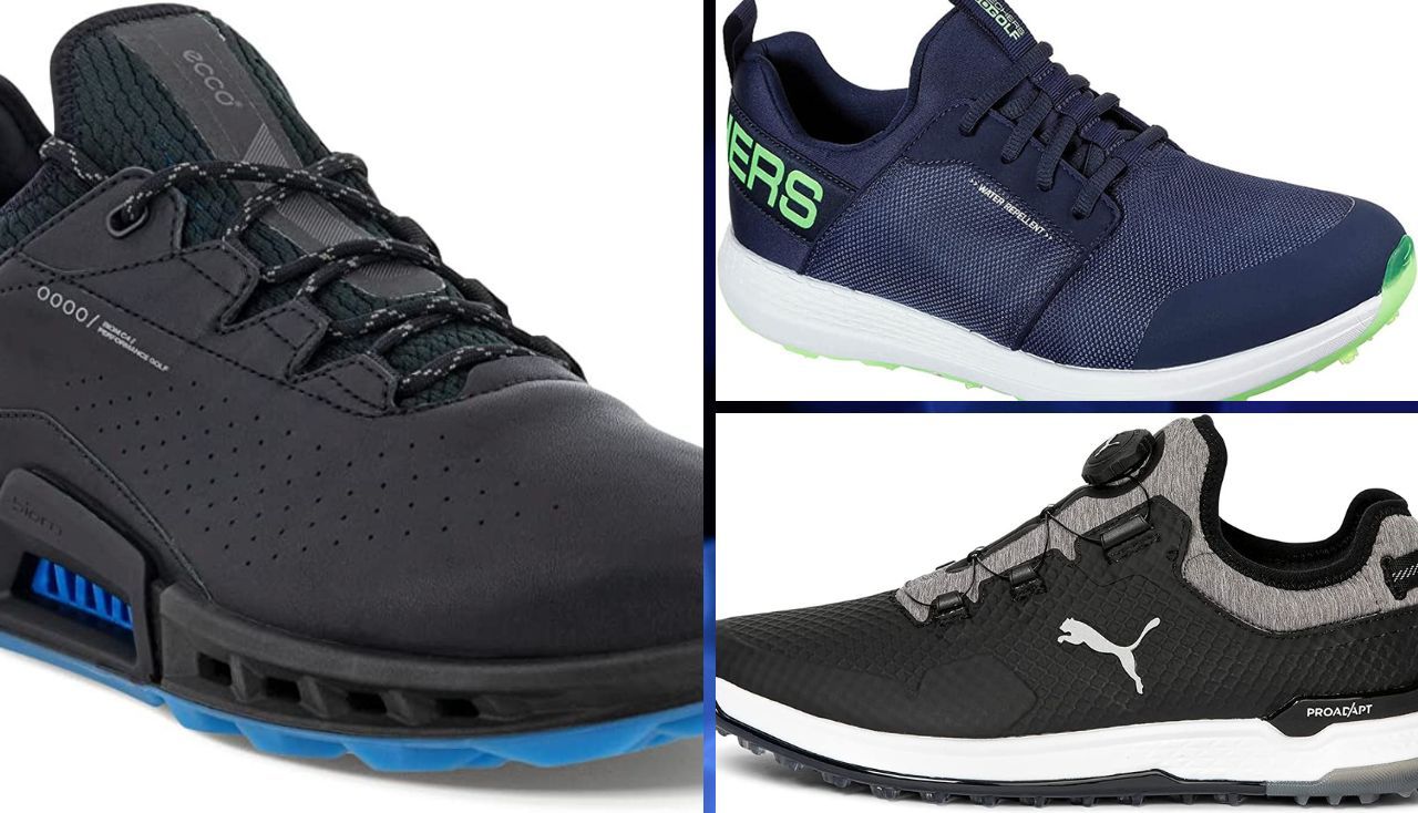 Golfer's Dream 11 Most Comfy Golf Shoes For Walking!