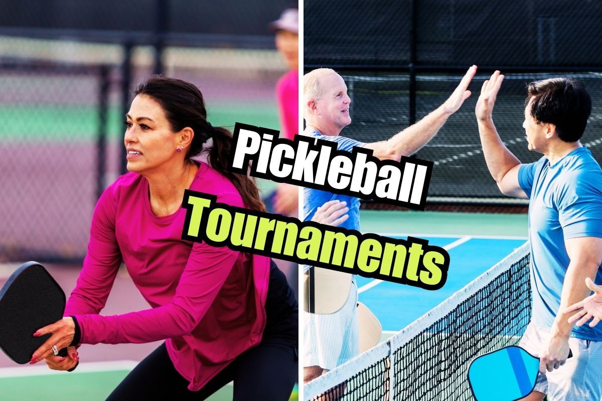 The Best Pickleball Tournaments A Comprehensive Guide