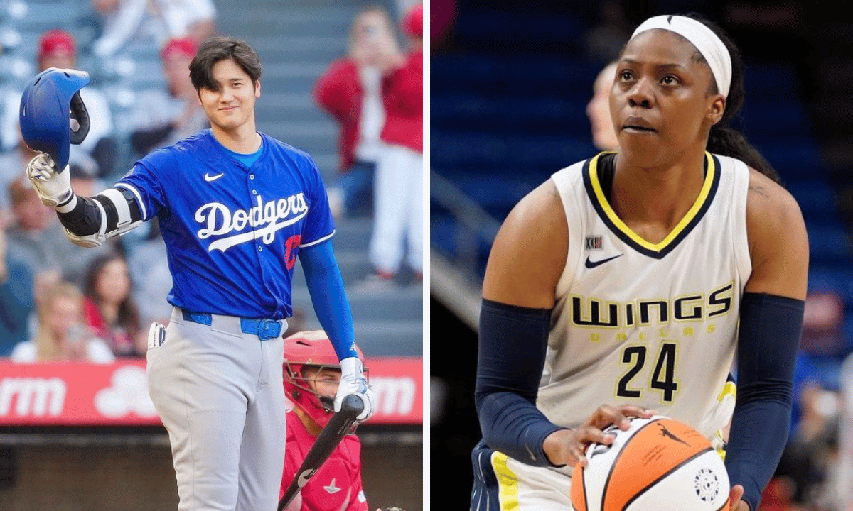 MLB & WNBA Player Props for SWAG SATURDAY (7/13)!