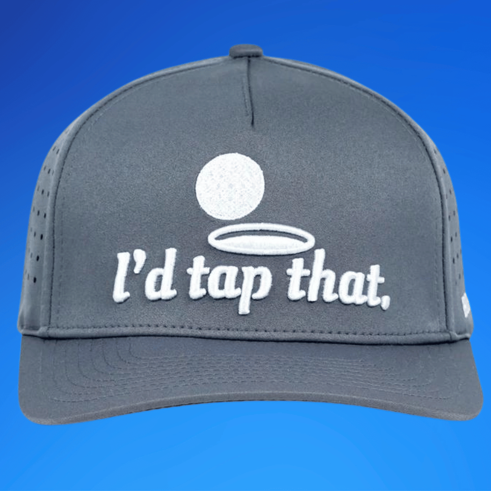 Silly Golf Hats From Bogey Bro!